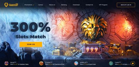 golden lion casino reviews|Golden Lion Casino Review 2021 .